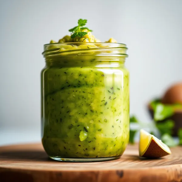 Guacamole Zesty