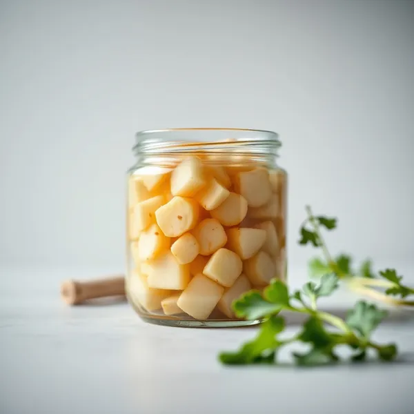 Zesty Horseradish
