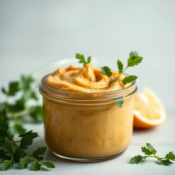 Hummus Zesty