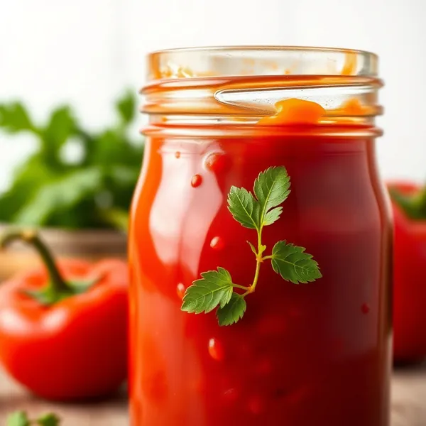 Ketchup Zesty