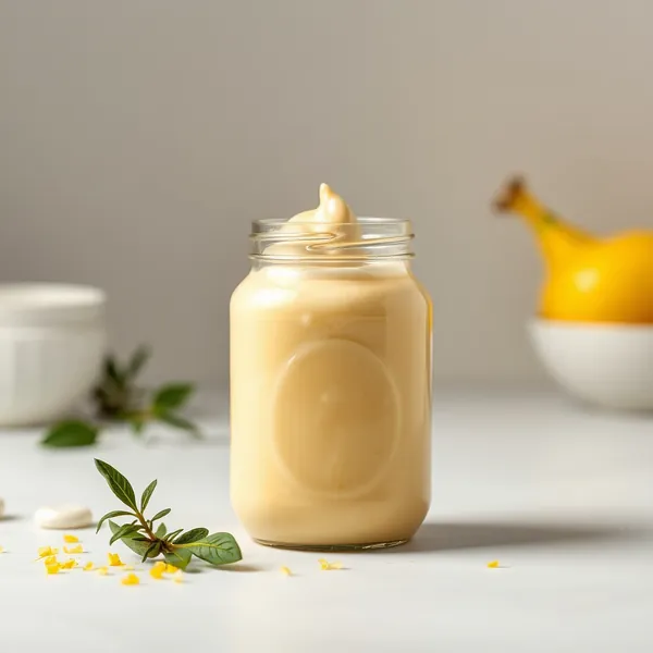 Zesty Mayonnaise