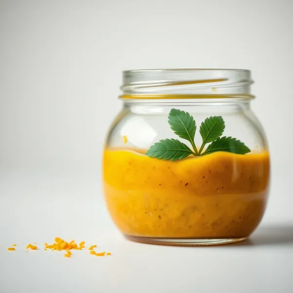 Zesty Mustard