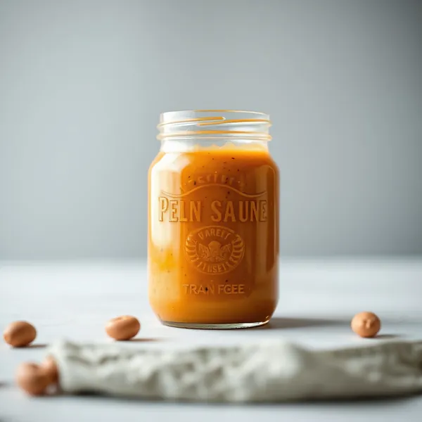 Zesty Peanut Sauce