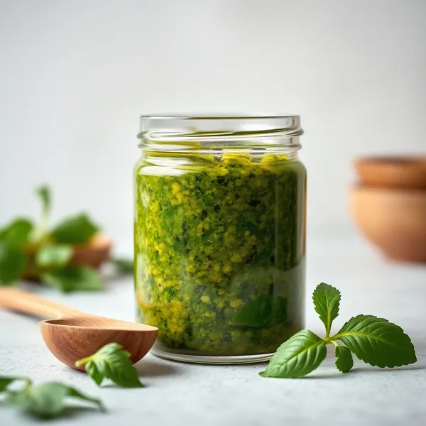 Pesto Zesty
