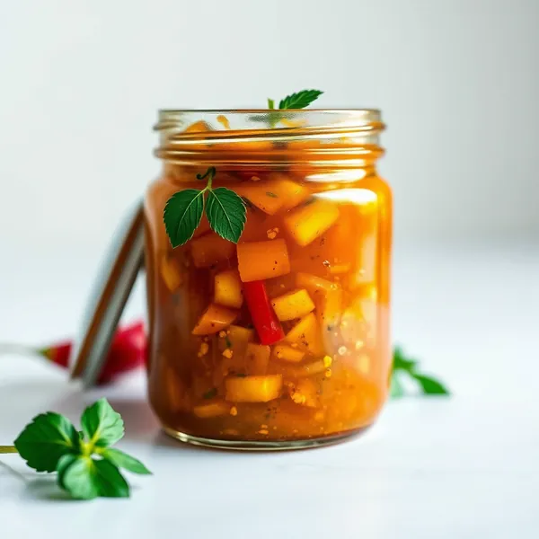 Würzige Relish