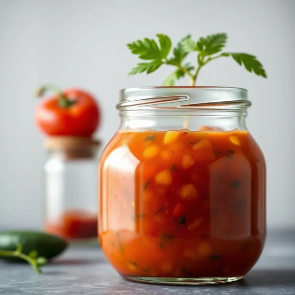 Salsa Zesty