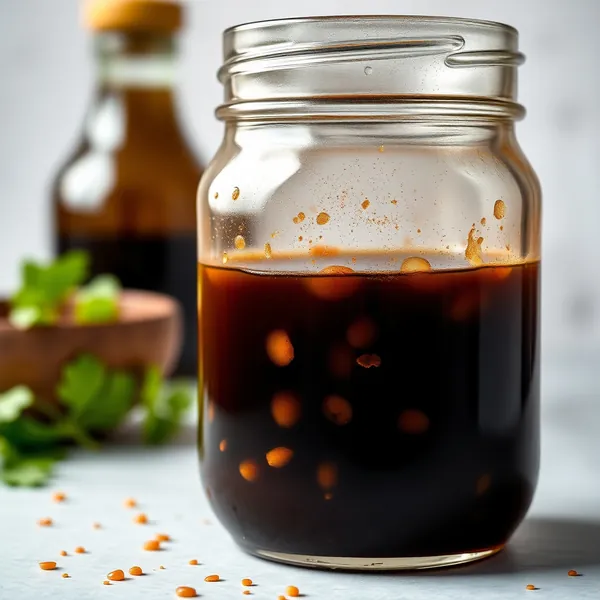 Salsa de Soja Zesty