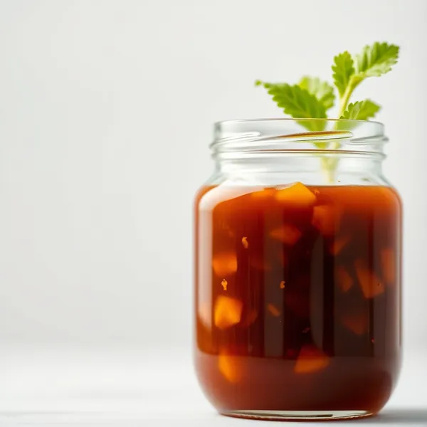Salsa Teriyaki Zesty