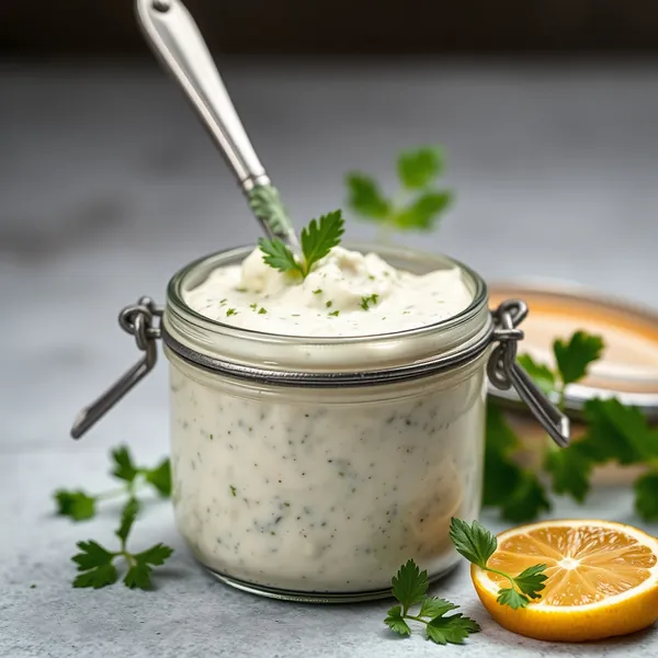 Tzatziki Zesty