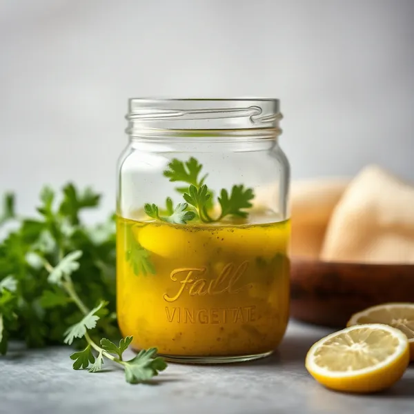Zesty Vinaigrette