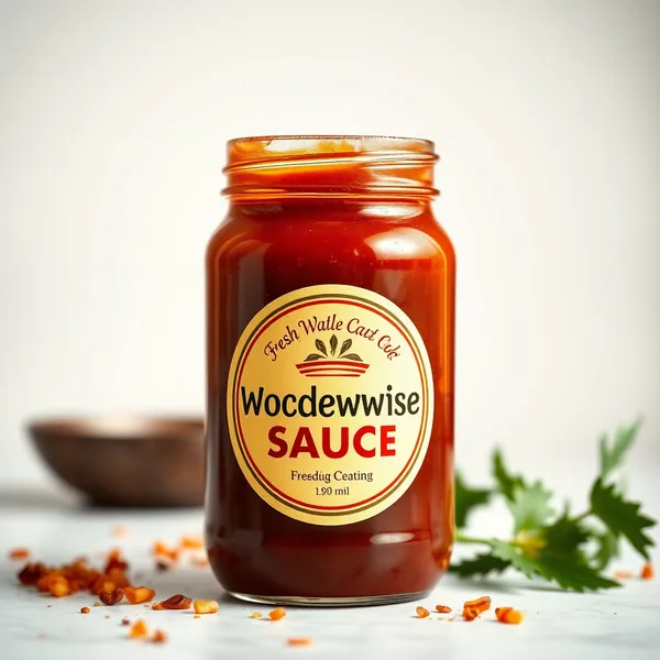 Zesty Worcestershire Sauce