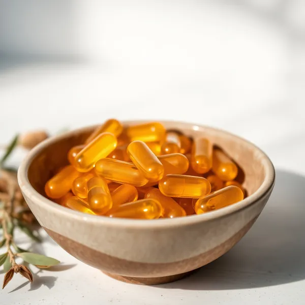 Zinc Softgels